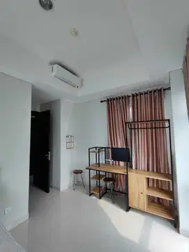 Sewa Apartemen Puri Mansion 3 Kamar Tidur 68 m2 Termurah Semi Furnish