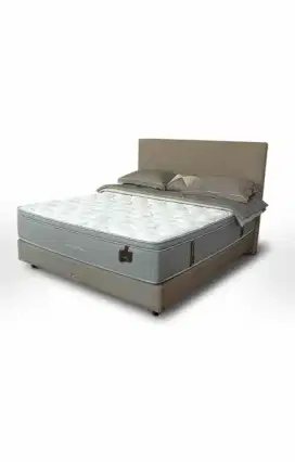 Full set spring bed Lady Americana uk 160x200