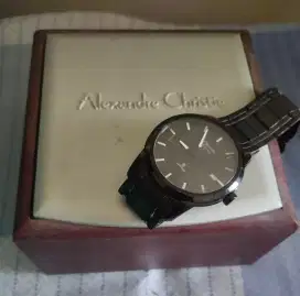 Jam Tangan Alexandre Christie Original