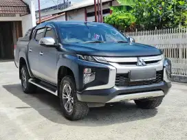 (KM 30 RB TGN 1 DR BARU) MITSUBISHI TRITON EXCEED 2.4 MANUAL 2022/2023