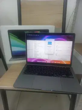 Macbook Pro M1 8/256 Fullset Spacegrey Like New