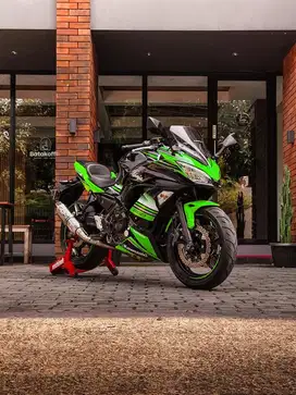 KAWASAKI NINJA 650 ABS KRT 2017 FULL PAPER