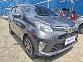 DP Rendah Toyota Calya 1.2 G Bensin-MT 2019 SYX