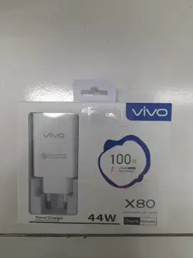 Charger Vivo X80/ USB Micro 44watt Ori Oem Bergaransi