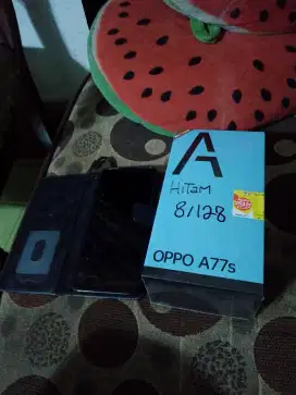 Oppo a77s bekas