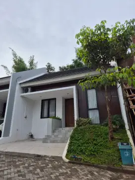 Kontrakan rumah