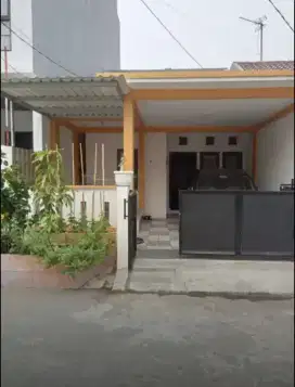 CANTIK SPT BARU !!!  JATINEGARA INDAH - BUARAN