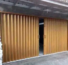 Rolling door dan folding gate
