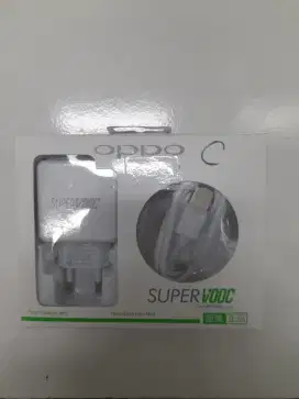 Charger Oppo Super Vooc USB Type C