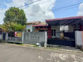 Rumah Desa Kapur Komp. Gading Garden C28 (ada Kanopi + Pagar)