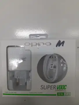 Charger Oppo Super Vooc/USB Micro