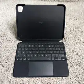 KEYBOARD LOGITECH COMBO TOUCH IPAD PRO M4