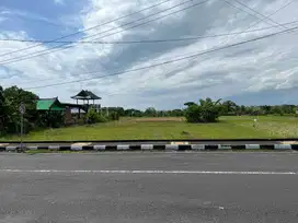 dijual tanah komersil tanah lot