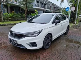 HONDA ALL NEW CITY RS CVT 2021 PUTIH