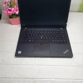 Lenovo Thinkpad L490 i5 Gen 8 Ram 8Gb Ssd 128Gb Murah Mulus R-MRG