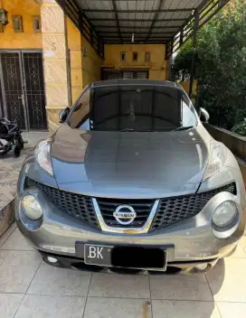 Nissan Juke RX AT 1.5 2011