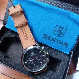 Jam Tangan Pria Benyar by Pagani Design Keren Istimewa