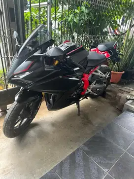 CBR250rr tahun 2023 lok bjm kalsel km 6k