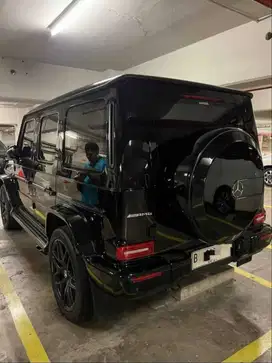 Mercy g class 63 amg