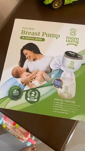 Pompa ASI Portable mom uung