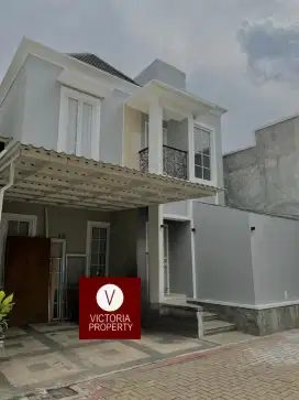 Jual Rumah Cantik di Puri Cipayung Jaktim