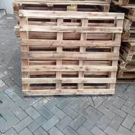 Jual palet kayu kokoh kuat