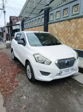 datsun go+ 2017 plat w