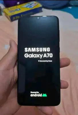 Samsung a70
Ram 8/128 SEIN