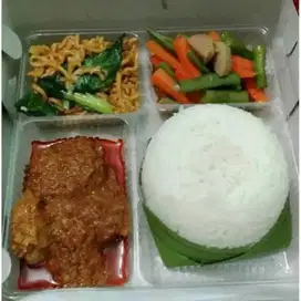 Catering nasi kotak dan snack box