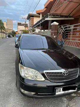 Camry 2.4 G 2005 Hitam