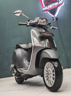 PROMO AKHIR TAHUN‼️ Vespa Sprint 150 Inget 2017 Matte Grey