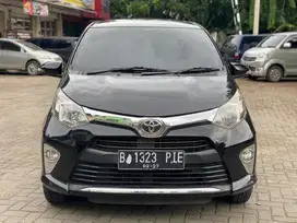 TDP CUMA 4 JT Calya G 2017 Matic