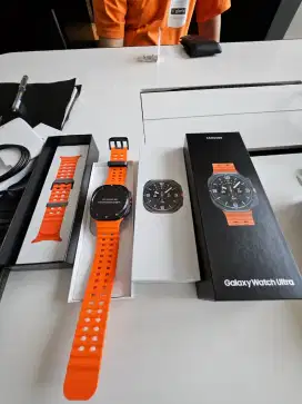 Galaxy Watch Ultra