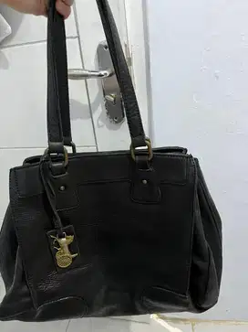 Tas Tote Kulas (Kulit Asli)