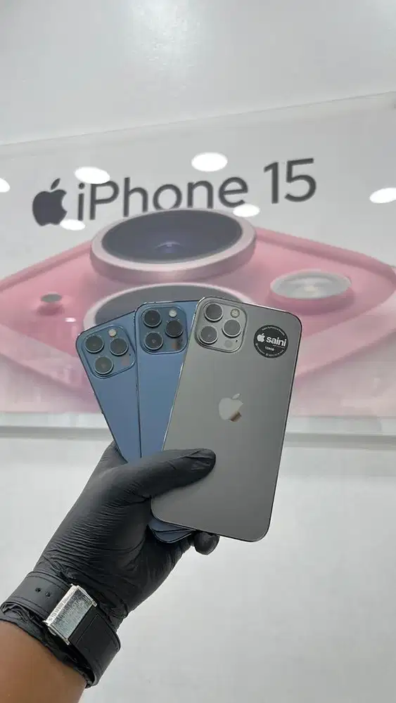 Iphone 12 pro max 128GB