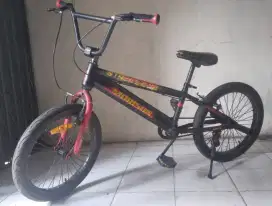 Jual BMX merk MORISON Murah