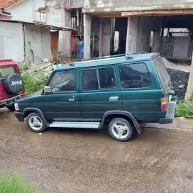 Toyota Kijang 1996 Bensin