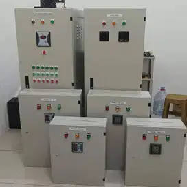 Panel listrik SDP, ATS AMF, dll