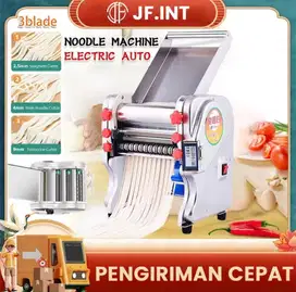 Mesin Gilingan Mie Pasta Pastel Listrik Noodle Maker