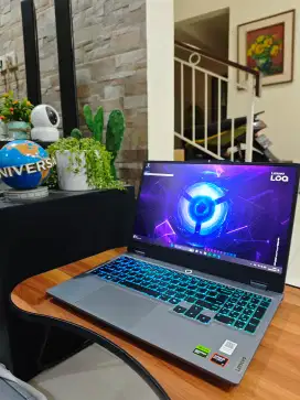 Laptop Lenovo LOQ 15AHP 9 Ryzen 7 8845Hs RTX4050 x rog tuf msi