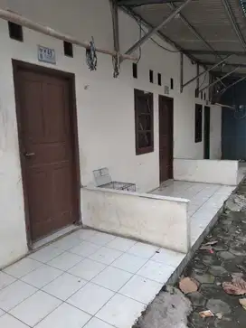 Kontrakan 3 Petak, Pamahan Jatiasih 600rb/bulan