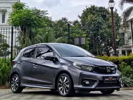 Honda BRIO RS CVT 2022 (DP 5jt)