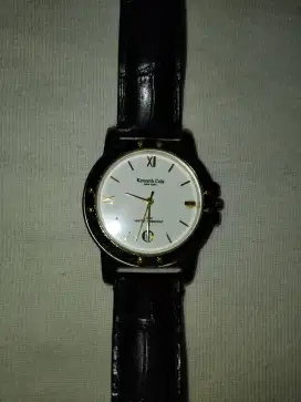 Jual 2 jam ori Swiss Army dan Kenneth Cole