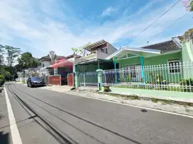 Rumah Sewa Pinggir Jalan Ramai Sawojajar Lokasi Strategis Untuk Kantor