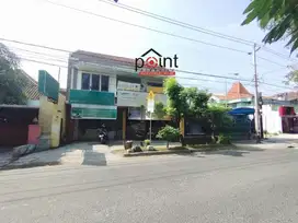 ruko strategis & rumah hunian tengah kota Mangkubumen  solo kota