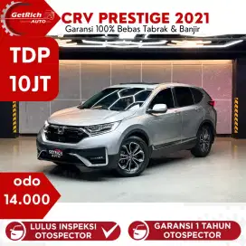 [TDP 10JT]HONDA CRV PRESTIGE 2021