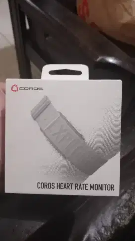 Coros Heart Rate Monitor