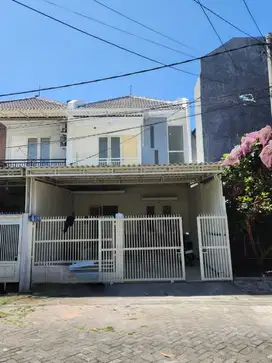 DiJual Rumah 1.5 Lantai Di Perumahan Puri Indah Sidoarjo Kota