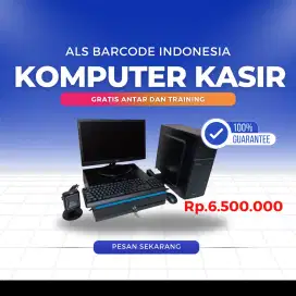 KOMPUTER KASIR UNGARAN edisi PREMIUM