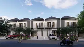 RUMAH MURAH SEDANG PROMO COCOK BUAT VILLA DI TEMPURAN